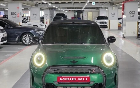 MINI Cabrio, 2022 год, 2 550 000 рублей, 2 фотография