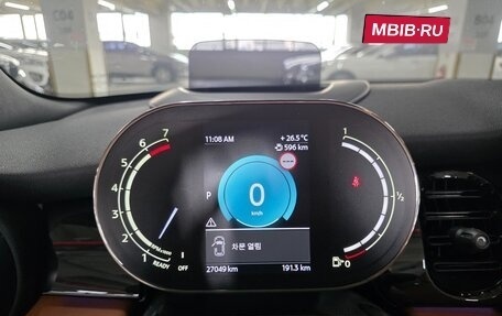 MINI Cabrio, 2022 год, 2 550 000 рублей, 11 фотография