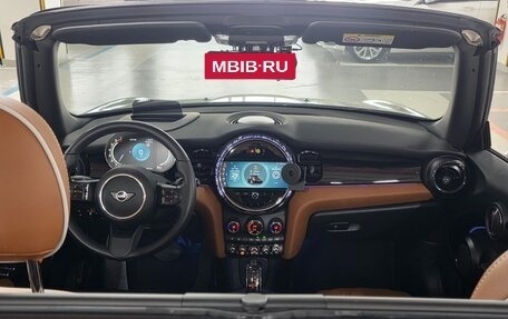 MINI Cabrio, 2022 год, 2 550 000 рублей, 10 фотография