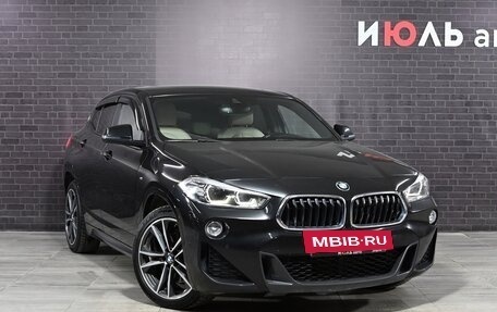 BMW X2, 2019 год, 3 100 000 рублей, 3 фотография