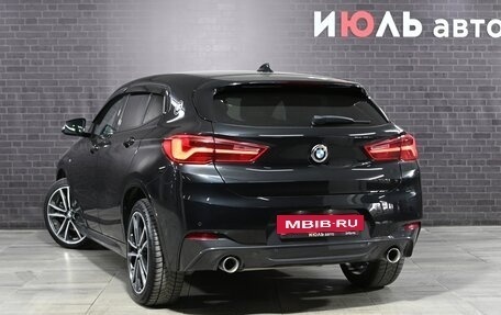 BMW X2, 2019 год, 3 100 000 рублей, 4 фотография