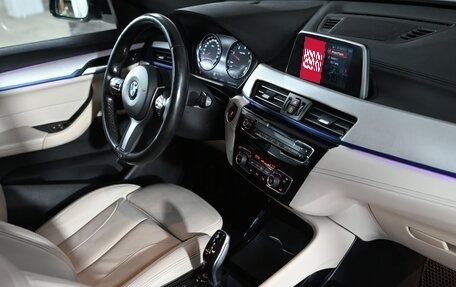BMW X2, 2019 год, 3 100 000 рублей, 19 фотография