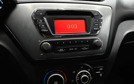 KIA Rio III рестайлинг, 2014 год, 1 030 000 рублей, 15 фотография