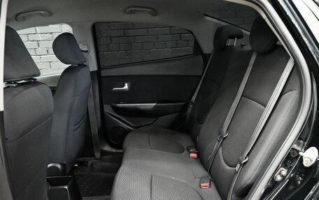 KIA Rio III рестайлинг, 2014 год, 1 030 000 рублей, 18 фотография