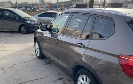 BMW X3, 2014 год, 1 690 000 рублей, 6 фотография