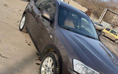 BMW X3, 2014 год, 1 690 000 рублей, 2 фотография