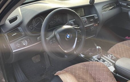 BMW X3, 2014 год, 1 690 000 рублей, 9 фотография