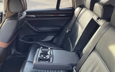 BMW X3, 2014 год, 1 690 000 рублей, 12 фотография