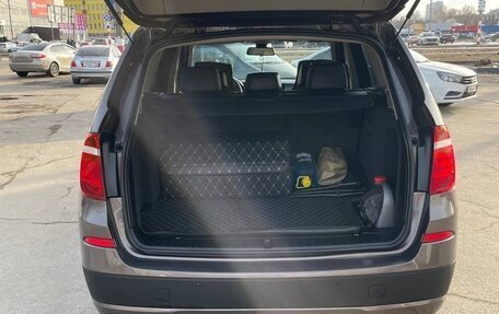 BMW X3, 2014 год, 1 690 000 рублей, 5 фотография