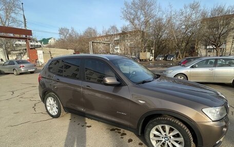BMW X3, 2014 год, 1 690 000 рублей, 3 фотография