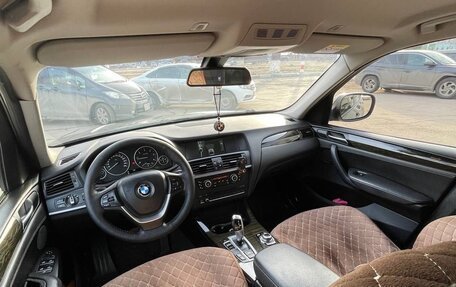 BMW X3, 2014 год, 1 690 000 рублей, 13 фотография