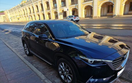 Mazda CX-9 II, 2019 год, 3 200 000 рублей, 8 фотография