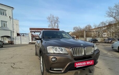 BMW X3, 2014 год, 1 690 000 рублей, 14 фотография