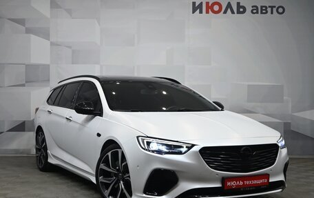 Opel Insignia II рестайлинг, 2018 год, 2 830 000 рублей, 3 фотография