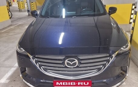 Mazda CX-9 II, 2019 год, 3 200 000 рублей, 3 фотография