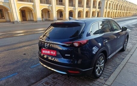 Mazda CX-9 II, 2019 год, 3 200 000 рублей, 10 фотография