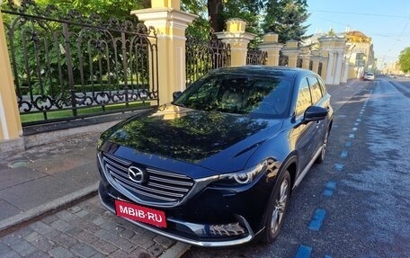 Mazda CX-9 II, 2019 год, 3 200 000 рублей, 11 фотография
