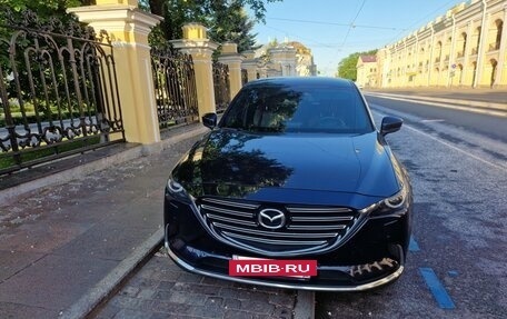 Mazda CX-9 II, 2019 год, 3 200 000 рублей, 12 фотография