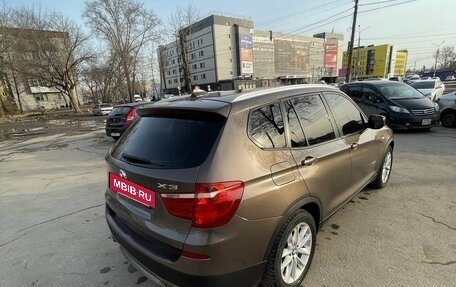 BMW X3, 2014 год, 1 690 000 рублей, 15 фотография