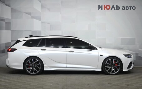 Opel Insignia II рестайлинг, 2018 год, 2 830 000 рублей, 9 фотография
