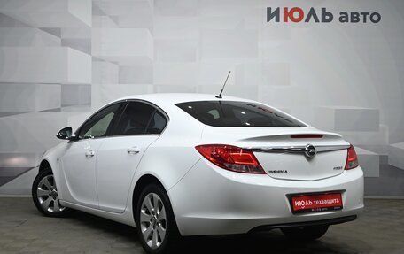 Opel Insignia II рестайлинг, 2012 год, 900 000 рублей, 4 фотография