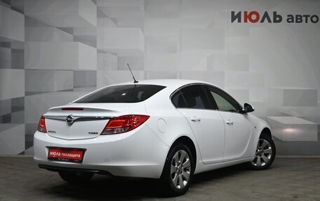 Opel Insignia II рестайлинг, 2012 год, 900 000 рублей, 6 фотография