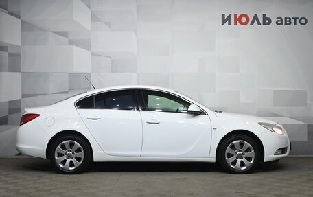 Opel Insignia II рестайлинг, 2012 год, 900 000 рублей, 8 фотография