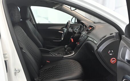 Opel Insignia II рестайлинг, 2012 год, 900 000 рублей, 10 фотография