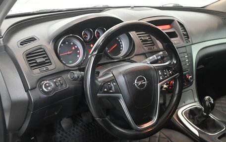 Opel Insignia II рестайлинг, 2012 год, 900 000 рублей, 13 фотография