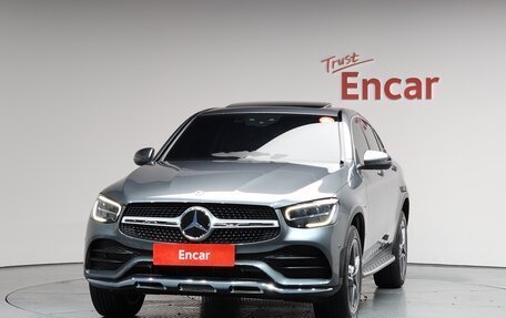 Mercedes-Benz GLC Coupe, 2022 год, 3 800 000 рублей, 2 фотография