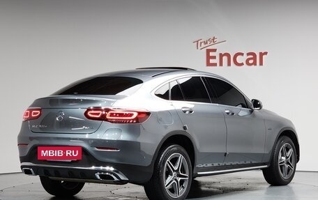 Mercedes-Benz GLC Coupe, 2022 год, 3 800 000 рублей, 3 фотография