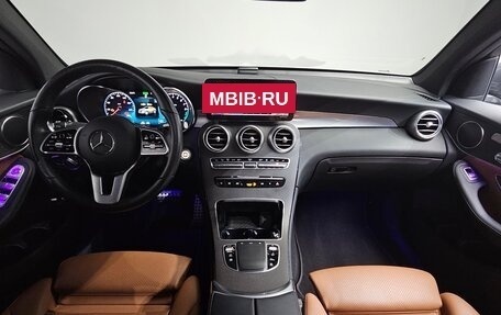 Mercedes-Benz GLC Coupe, 2022 год, 3 800 000 рублей, 4 фотография