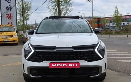 KIA Sportage IV рестайлинг, 2022 год, 2 120 131 рублей, 2 фотография