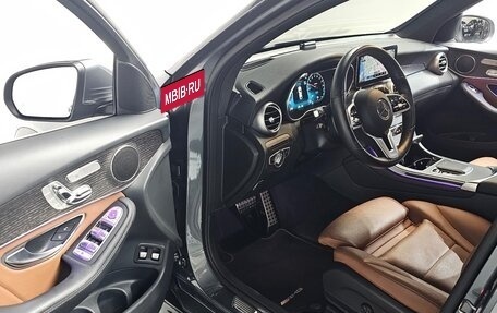Mercedes-Benz GLC Coupe, 2022 год, 3 800 000 рублей, 5 фотография