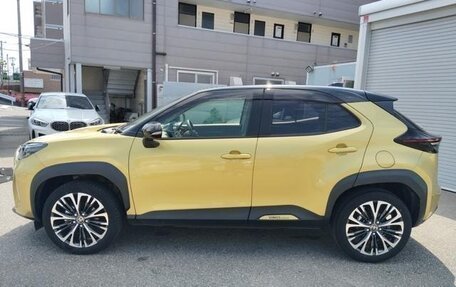 Toyota Yaris Cross, 2021 год, 1 543 000 рублей, 5 фотография