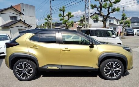 Toyota Yaris Cross, 2021 год, 1 543 000 рублей, 8 фотография
