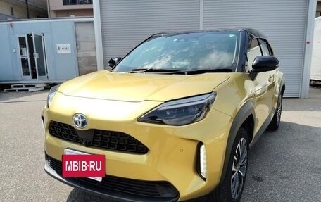 Toyota Yaris Cross, 2021 год, 1 543 000 рублей, 4 фотография