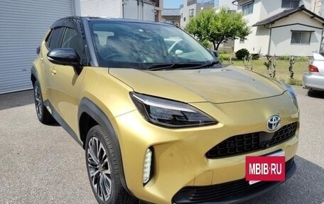 Toyota Yaris Cross, 2021 год, 1 543 000 рублей, 2 фотография