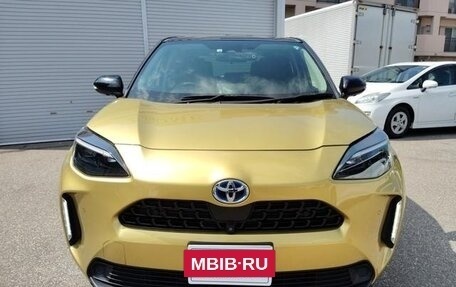 Toyota Yaris Cross, 2021 год, 1 543 000 рублей, 6 фотография