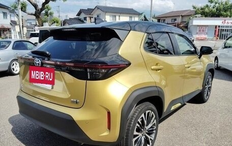 Toyota Yaris Cross, 2021 год, 1 543 000 рублей, 7 фотография