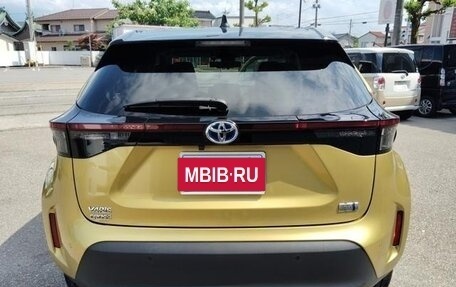 Toyota Yaris Cross, 2021 год, 1 543 000 рублей, 3 фотография
