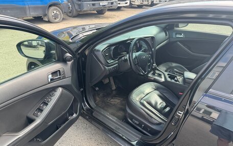 KIA Optima III, 2013 год, 1 300 000 рублей, 5 фотография