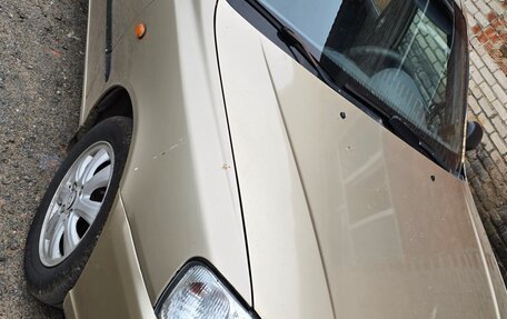 Hyundai Accent II, 2004 год, 350 000 рублей, 3 фотография