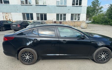 KIA Optima III, 2013 год, 1 300 000 рублей, 3 фотография