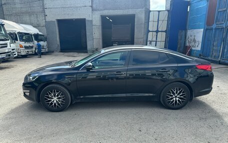 KIA Optima III, 2013 год, 1 300 000 рублей, 2 фотография