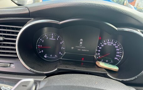 KIA Optima III, 2013 год, 1 300 000 рублей, 7 фотография
