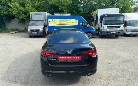 KIA Optima III, 2013 год, 1 300 000 рублей, 4 фотография