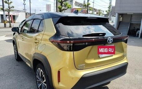 Toyota Yaris Cross, 2021 год, 1 543 000 рублей, 29 фотография