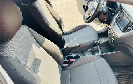 Hyundai Solaris II рестайлинг, 2017 год, 599 000 рублей, 23 фотография