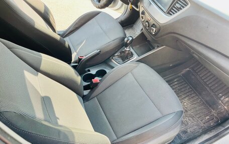 Hyundai Solaris II рестайлинг, 2017 год, 599 000 рублей, 22 фотография